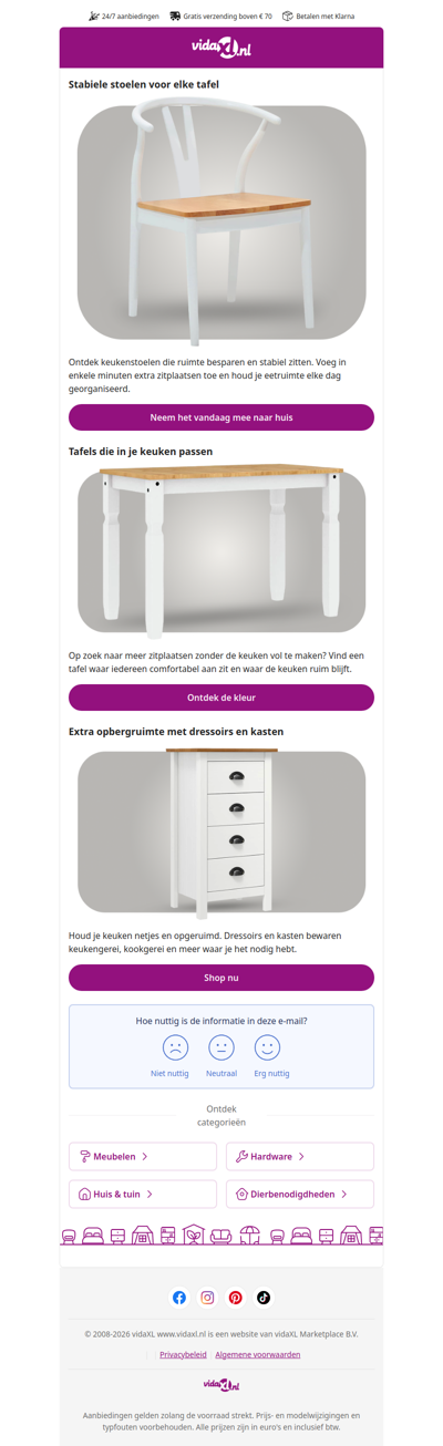 Eén Pantone-tint verandert woningen