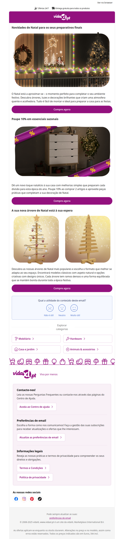 Poupe em grande na decoração