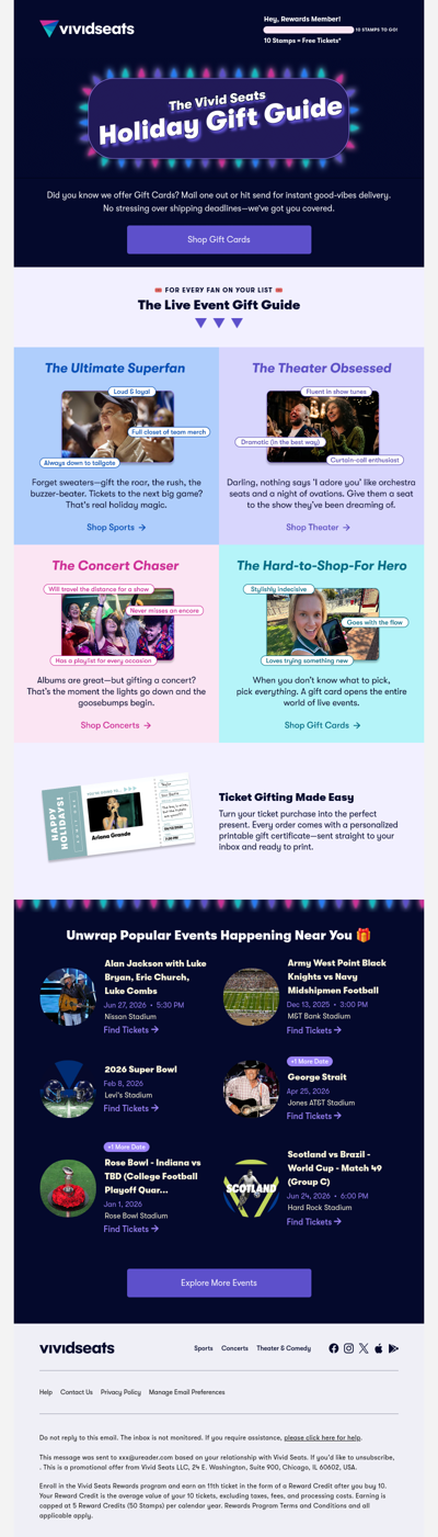 Holiday Gift Guide 🎁🎄⭐