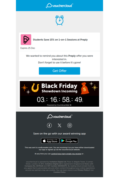 Still thinking about this Preply offer?