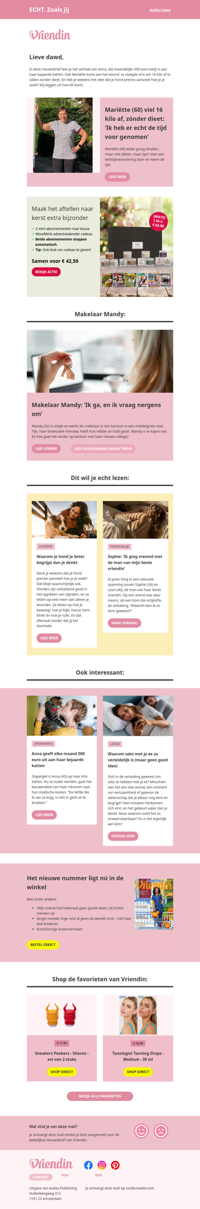 Anna geeft elke maand 500 euro uit aan haar bejaarde katten🐱