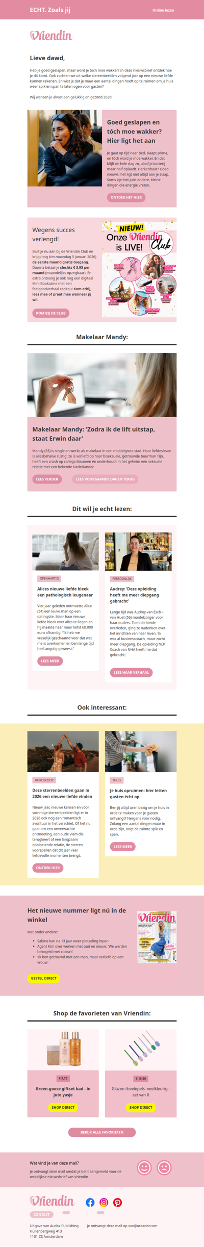 Goed geslapen en tóch moe wakker? Hier ligt het aan👀