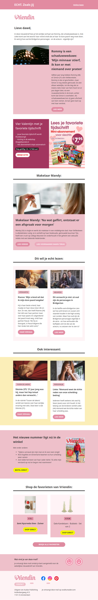 Rommy is een schaduwweduwe: 'Mijn minnaar stierf'💔