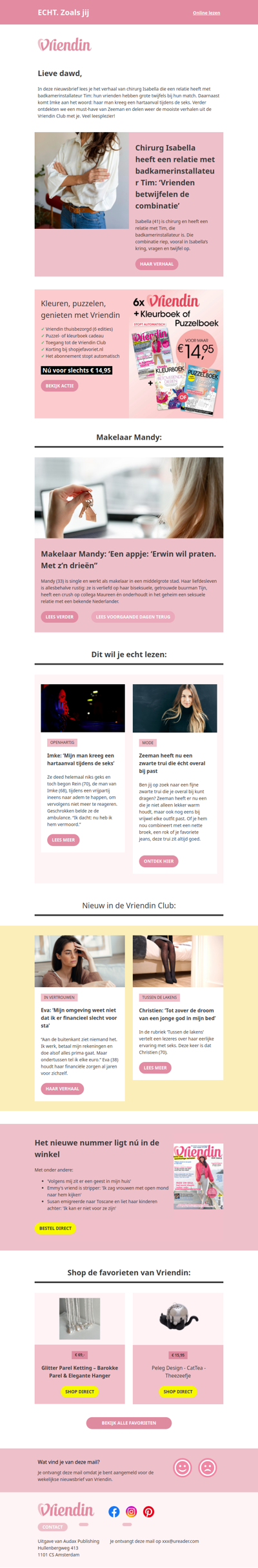 'Mijn man kreeg een hartaanval tijdens de seks'🫀