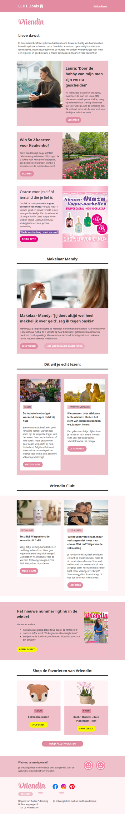 'Door de hobby van mijn man zijn we nu gescheiden'🥲