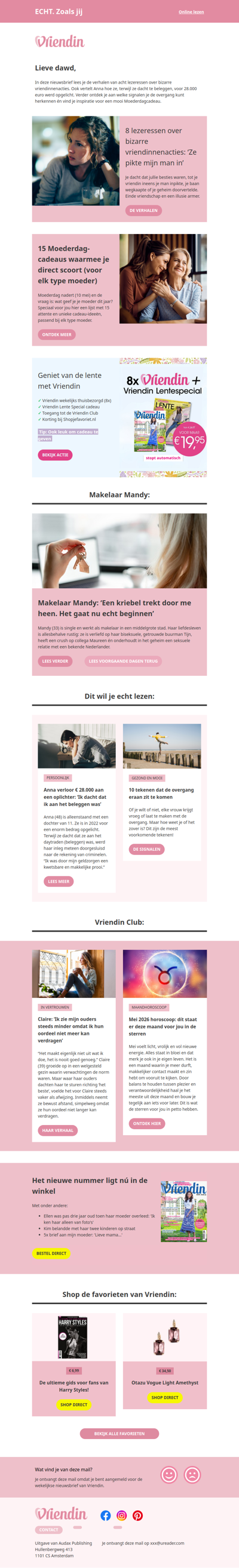 😲8 lezeressen over bizarre vriendinnenacties