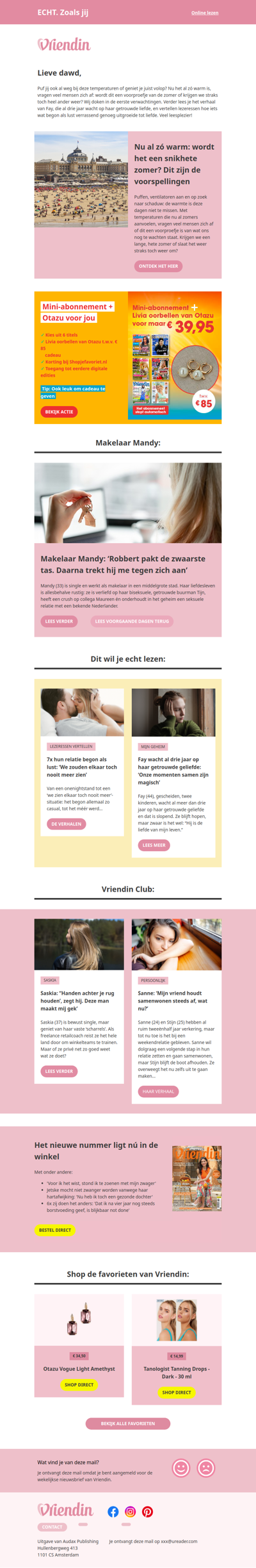 Nu al zó warm: wordt het een snikhete zomer?🔥🥵