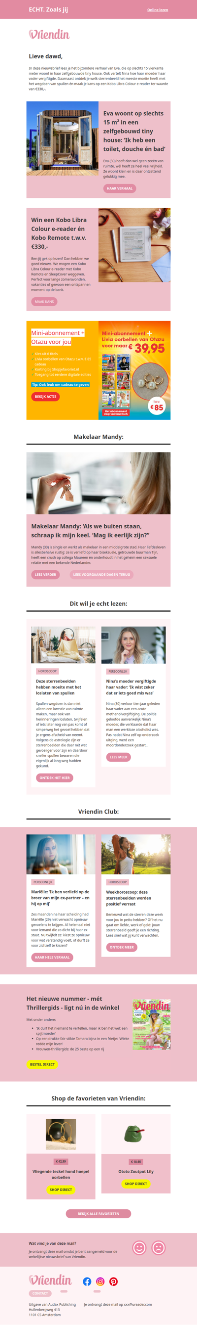 Nina’s moeder vergiftigde haar vader👇