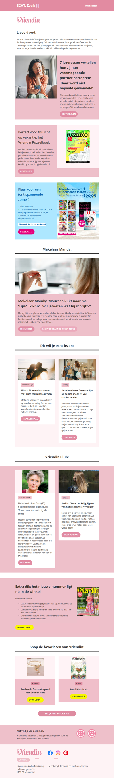 Lezeressen vertellen hoe zij hun vreemdgaande partner betrapten👀