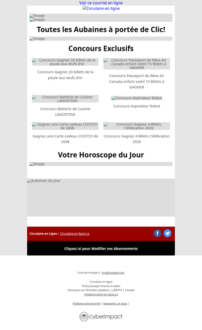 Les Meilleurs Rabais d'Épicerie cette Semaine💸