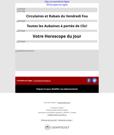 Les Meilleurs Rabais d'Épicerie cette Semaine💸