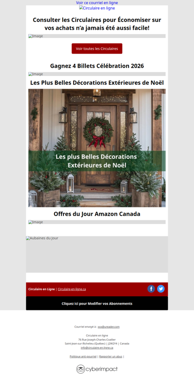 Walmart Tigre Géant IGA Metro Super C Uniprix Canac