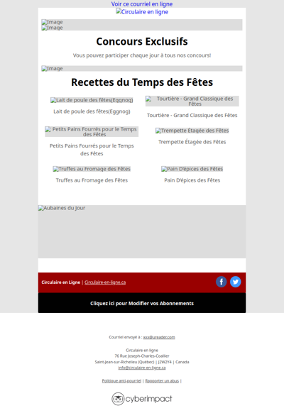 Super C Maxi Metro Tigre Géant Walmart Canac Jean Coutu