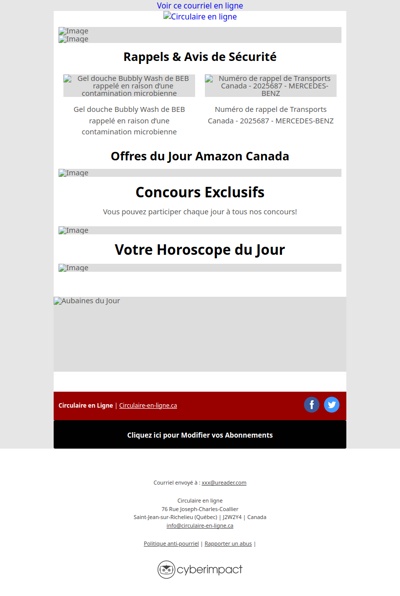 Maxi - Super C - Metro - IGA - Walmart - Tigre Géant