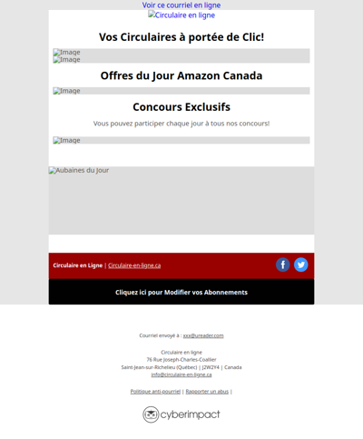 Maxi Costco Super C IGA Metro Rossy Walmart Tigre Géant Jean Coutu