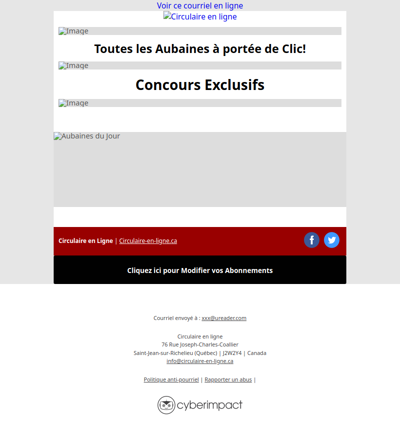 Boxing Day C’est maintenant ou jamais🤩