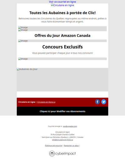 Maxi - Super C - Metro - IGA - Walmart - Tigre Géant