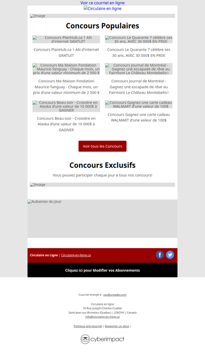 Concours Enfant Soleil☀️