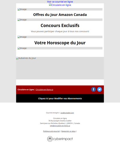 Maxi - Super C - Metro - IGA - Walmart - Tigre Géant