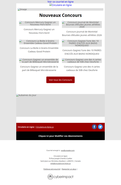 Concours Gagnez une Carte-Cadeau Super C de 200$🛒