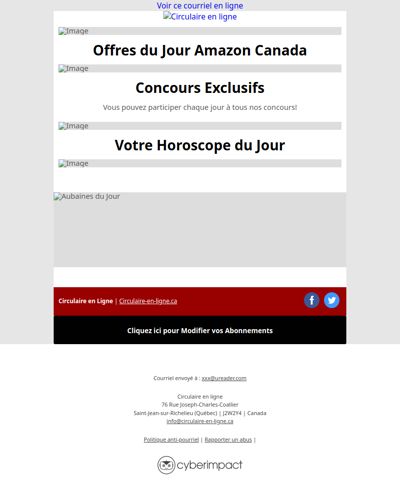 Maxi - Super C - Metro - IGA - Walmart - Tigre Géant