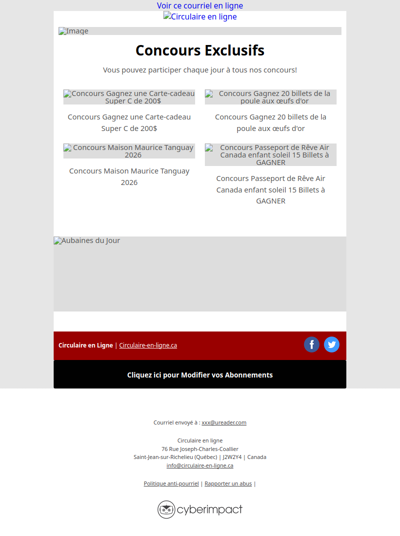 Croisière en Alaska d’une valeur de 10 000$ à GAGNER🤩