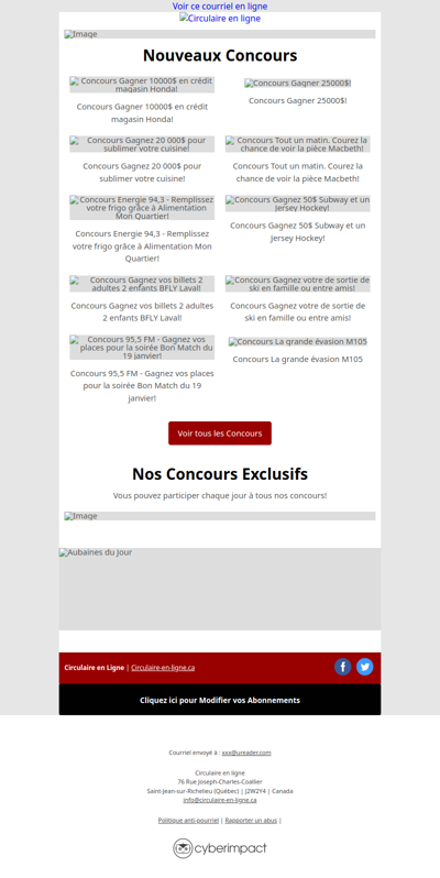 Concours Gagnez une Carte-Cadeau Super C de 200$🛒