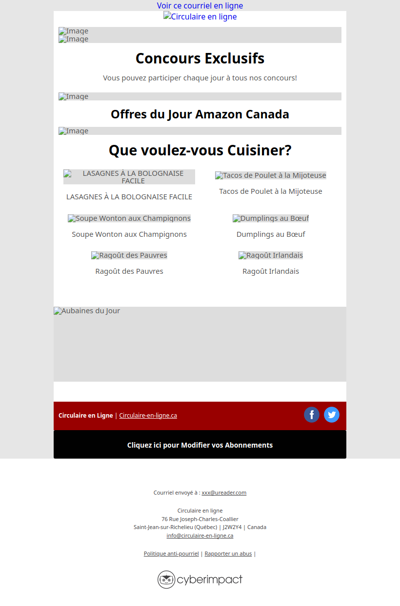 Super C Maxi Metro Tigre Géant Walmart Canac Jean Coutu