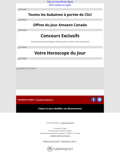 Rabais Costco jusqu'au Dimanche 1 février 2026