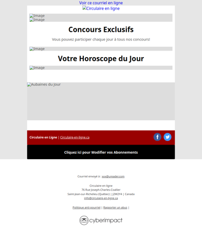 Toutes les Aubaines à portée de Clic🤩