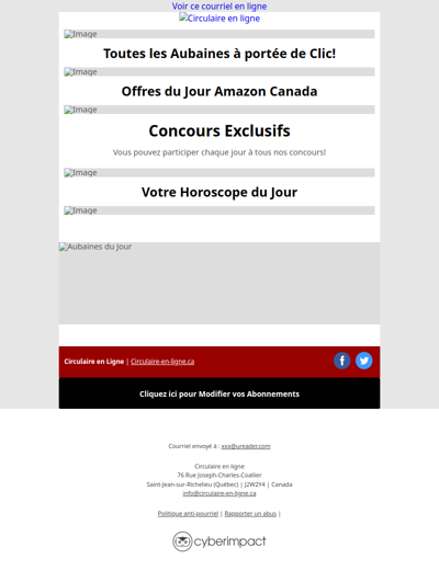 Rabais Costco jusqu'au Dimanche 1 février 2026