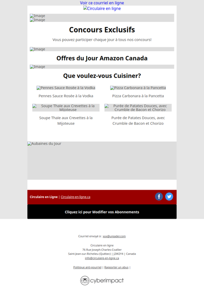 Super C Maxi Metro Tigre Géant Walmart Canac Jean Coutu