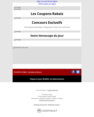 Semaine du 29 Janvier au 4 Février 2026🤩