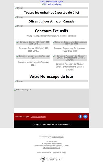 Rabais Costco jusqu'au dimanche 15 février 2026