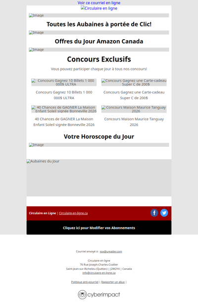 Rabais Costco jusqu'au dimanche 1 Mars 2026