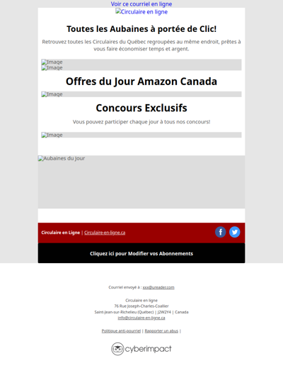 Maxi - Super C - Metro - IGA - Walmart - Tigre Géant