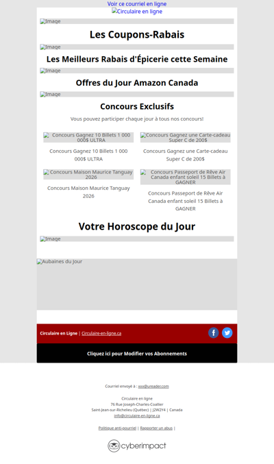 Maxi - Super C - Metro - IGA - Walmart - Tigre Géant