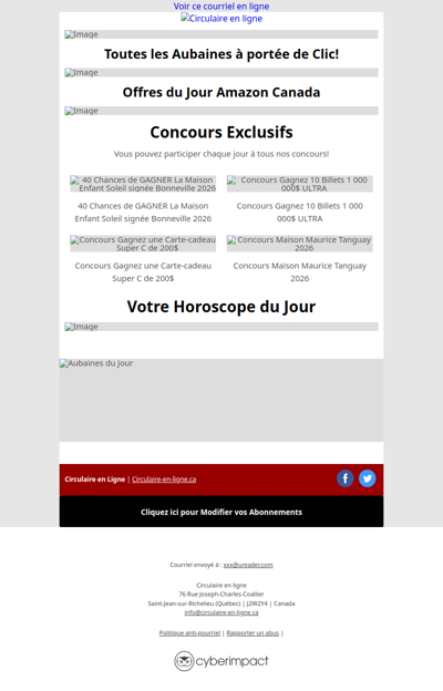 Rabais Costco jusqu'au dimanche 1 Mars 2026