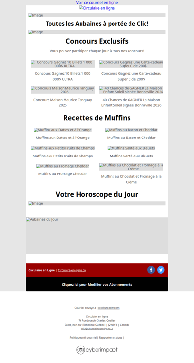 Rabais Costco jusqu'au dimanche 15 Mars 2026