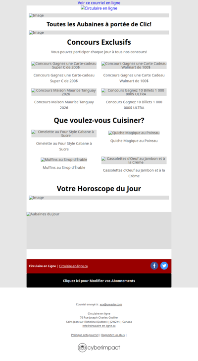 Rabais Costco jusqu'au dimanche 15 Mars 2026