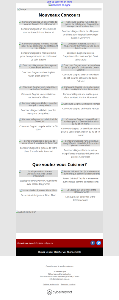 Gagnez jusqu'à 75 000$ pour l'achat d'un véhicule🏎