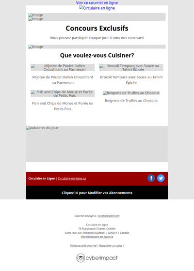 Maxi - Super C - Metro - IGA - Walmart - Tigre Géant