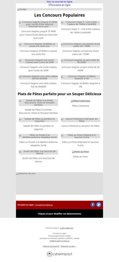 💸 200 000 $ en prix vous attendent !