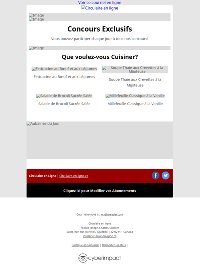 Maxi - Super C - Metro - IGA - Walmart - Tigre Géant