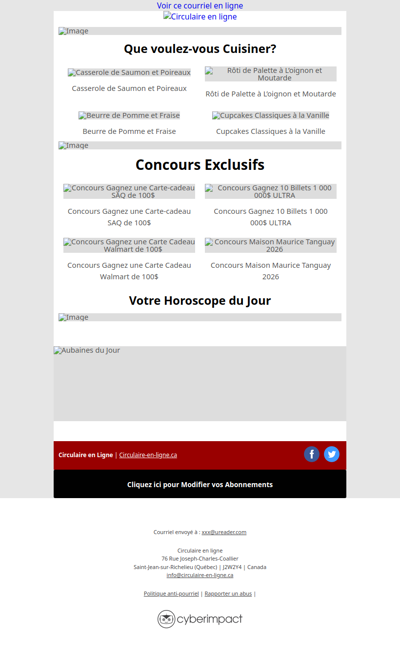 Toutes les Aubaines à portée de Clic🤩