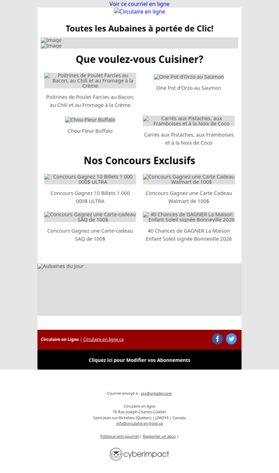 Maxi - Super C - Metro - IGA - Walmart - Tigre Géant