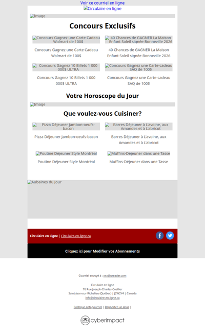 Toutes les Aubaines à portée de Clic🤩