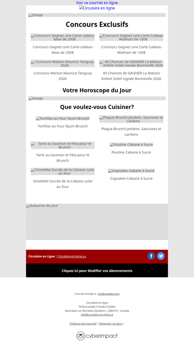 Toutes les Aubaines à portée de Clic🤩