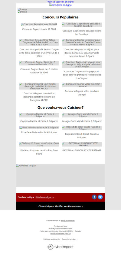 Des Économies à ne pas manquer cette Semaine🤩