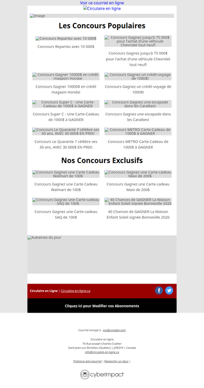 Concours Gagnez une Thermopompe 😎